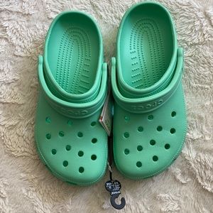 Crocs classic clog pistachio 10001-3u3